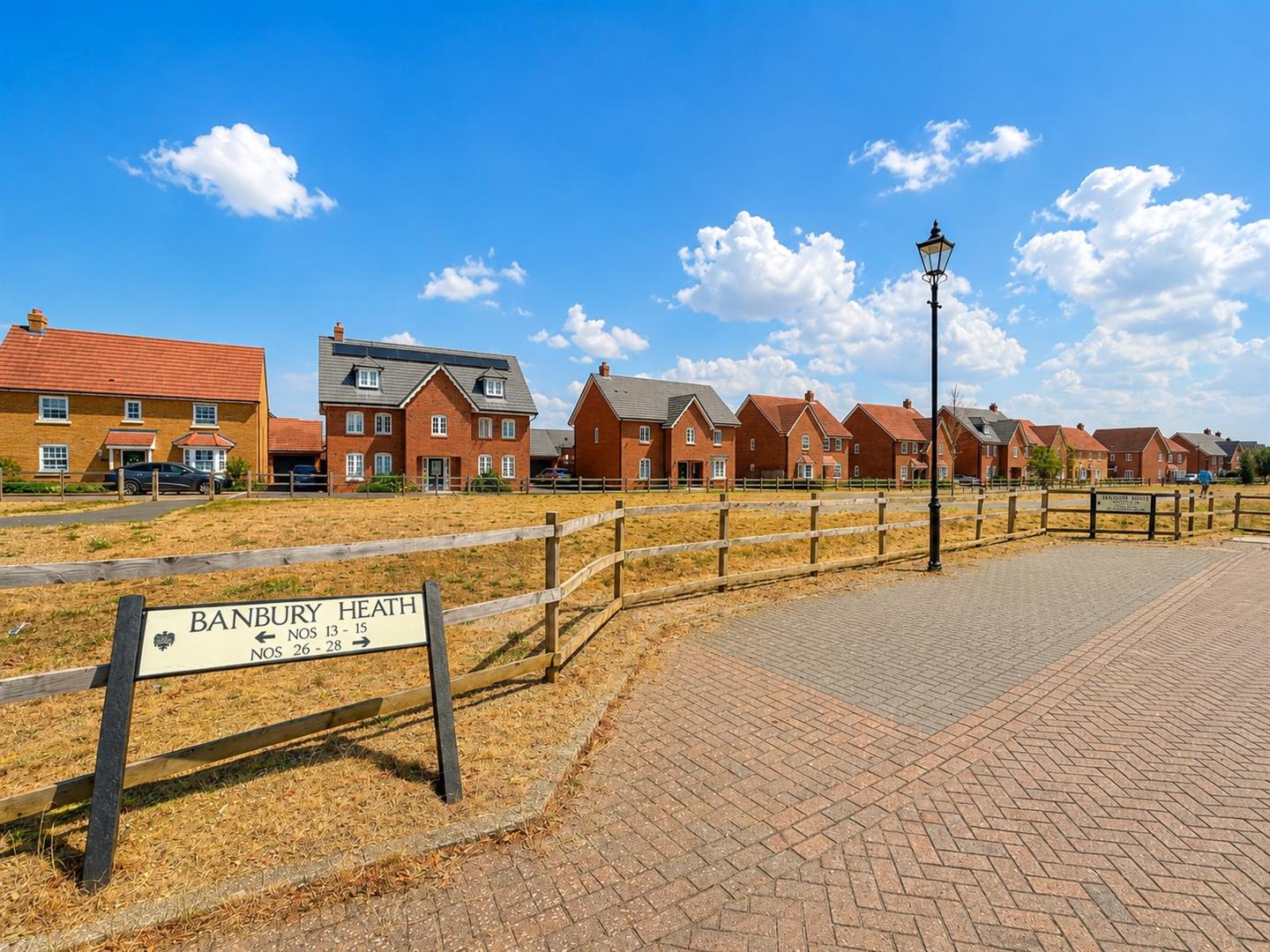 4 bed property in Banbury Heath, Bedford